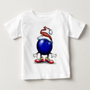 Bowling jul tee