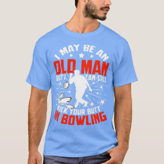 Bowling Kegel Strejka Bowling Center T Shirt