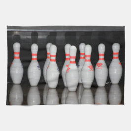 Bowling Kitchen Towel Kökshandduk