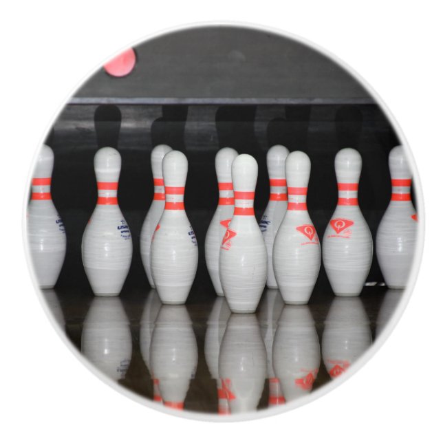 Bowling Knopp (Framsidan)