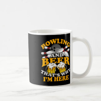Bowling Kula Bowlare Bowl Lag Strike Kaffemugg