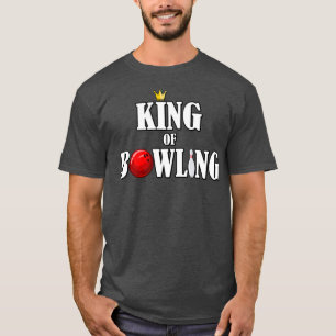 Bowling Kung Bowling Ball Pin Bowlareare Bowling T Shirt