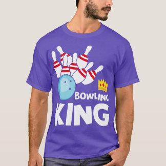 Bowling Kung Funny Bowling Bowlareare Boll T T Shirt