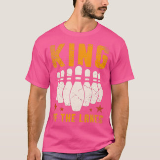 Bowling Kung i Lanes t Shirt
