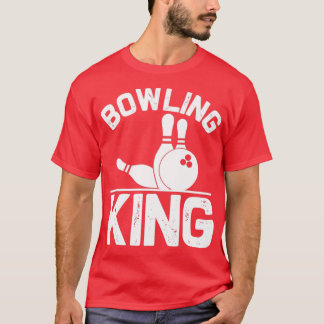 Bowling Kung T Shirt