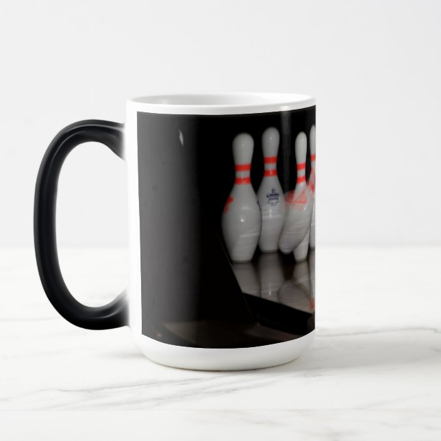 Bowling Magisk Mugg (Vänster)
