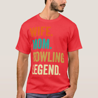 Bowling Maka Mamma Bowling Bowlareare Boll T Shirt