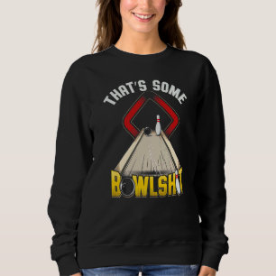 Bowling Manar Women's Det är lite Bowlskit T Shirt