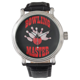 Bowling Master Watch Armbandsur