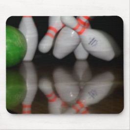 Bowling Mouse Pad Musmatta