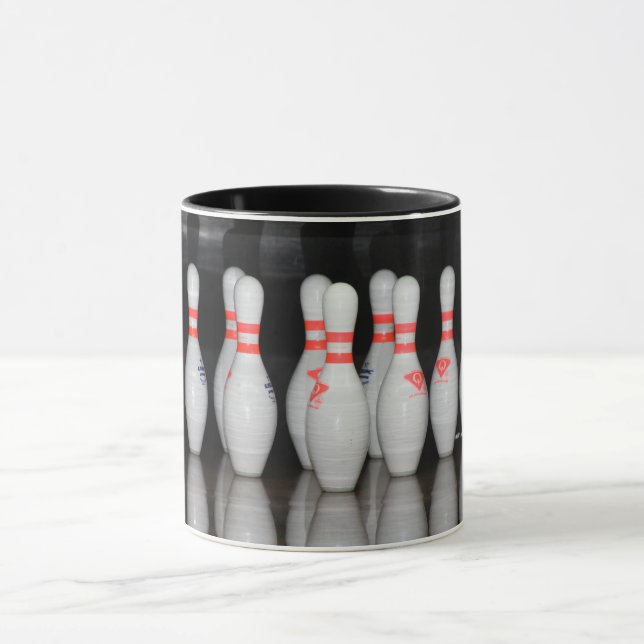 Bowling Mugg (Center)