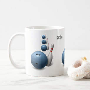 Bowling Mugg