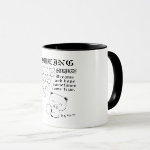 Bowling Mugg