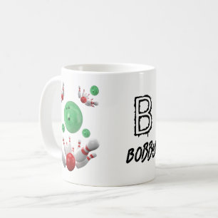 Bowling Mugg