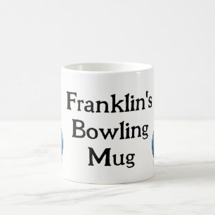 Bowling Mugg