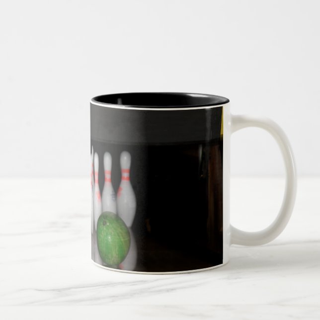 Bowling Mugg (Höger)