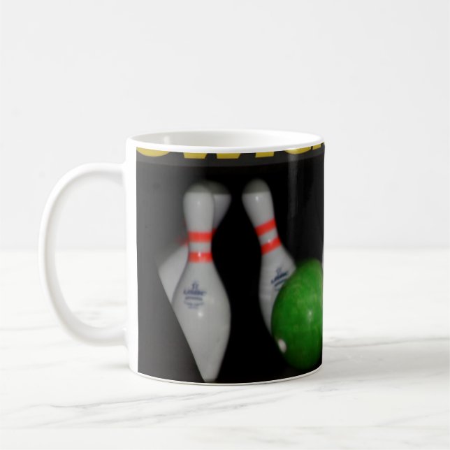 Bowling Mugg (Vänster)