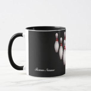 Bowling Mugg (team/spelare)