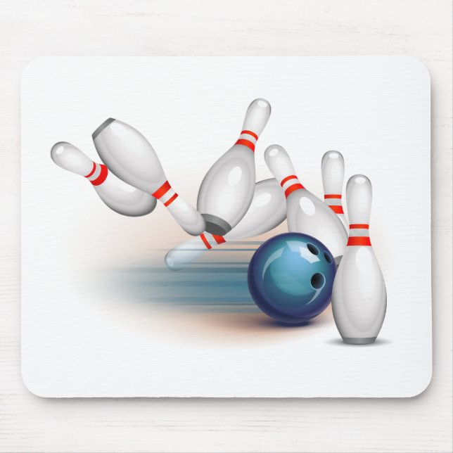 Bowling Musmatta (Framsidan)