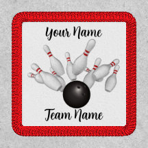 Bowling Namn och Team Namn om