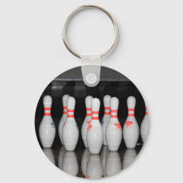 Bowling Nyckelring