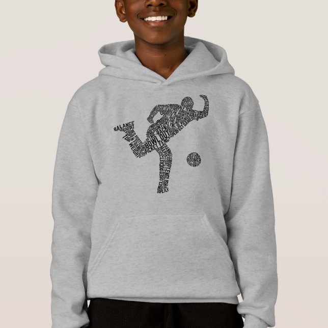 Bowling Ord Art, Ten Pin Bowling T Shirt (Framsida)