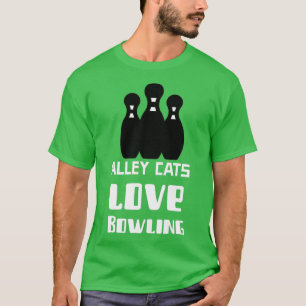 Bowling ord T Shirt