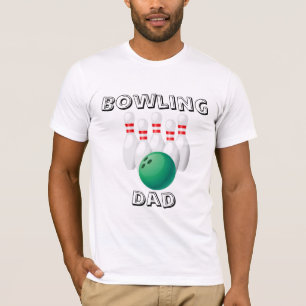 Bowling Pappa T-Shirt
