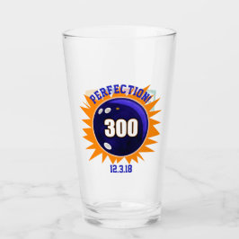 Bowling Perftion Glaskopp