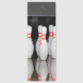 Bowling pin