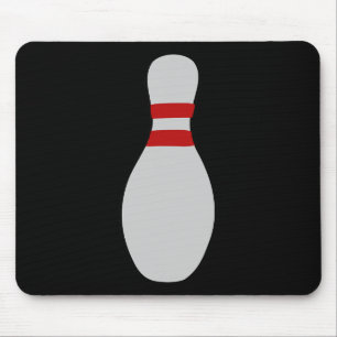 Bowling Pin Costume Ll Ten-stift Alley Strejka Spa Musmatta