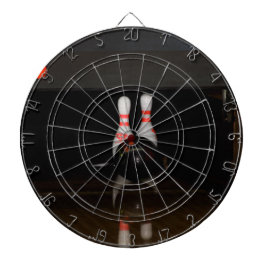 Bowling Pin Dart Board Darttavla