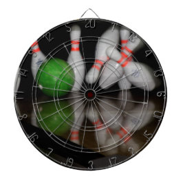Bowling Pin Dartboard Darttavla
