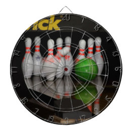Bowling Pin Dartboard Darttavla