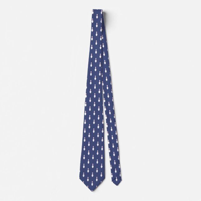 Bowling Pin Tie Slips (Framsida)