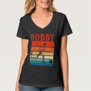 Bowling Player Bowling Hobby Bowling T Shirt