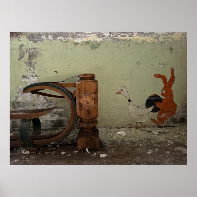 Bowling Poster (Framsidan)