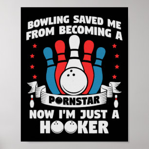 Bowling räddade mig från att bli en stjärnornas ko poster