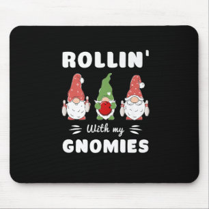 Bowling Rollin med Gnomies Funny Gnome Premiu Musmatta