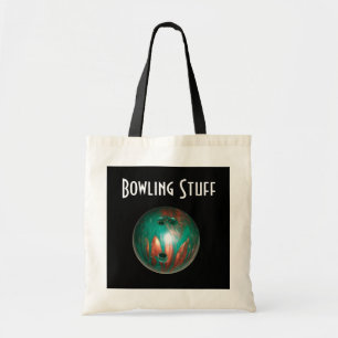 Bowling Saker Bag Tygkasse