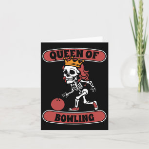 Bowling Skeleton Team League - Alley Bowlareare Qu Kort