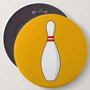 Bowling Skittle Knapp