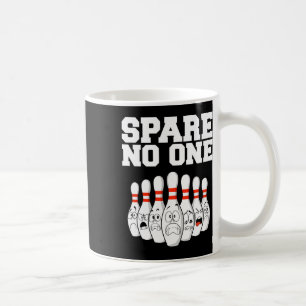 Bowling Spare Ingen Kaffemugg