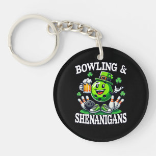 Bowling St. Patrick's Day buskis