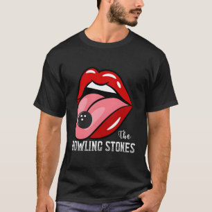 Bowling Stones - Amusing Best Bowling Team T Shirt