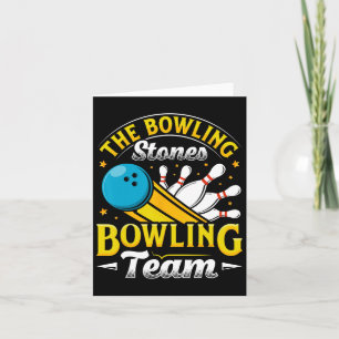 Bowling Stones Funny Bowlers Bowling L Kort