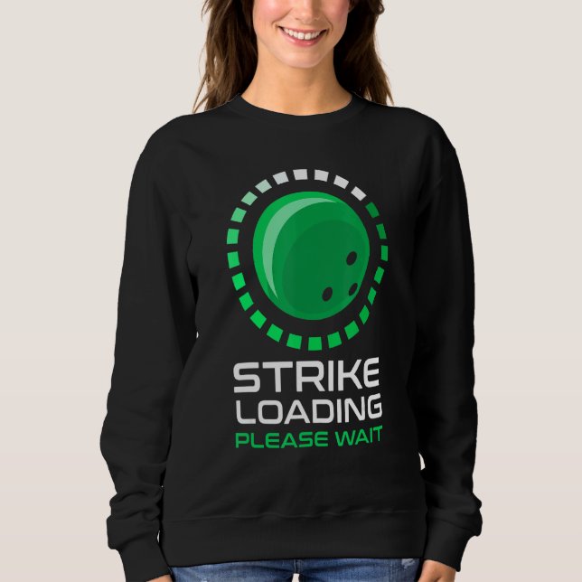 Bowling T Shirt (Framsida)