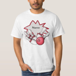 Bowling T Shirt