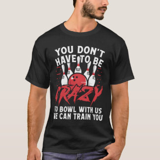 Bowling T Shirt