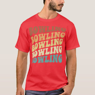 Bowling T Shirt